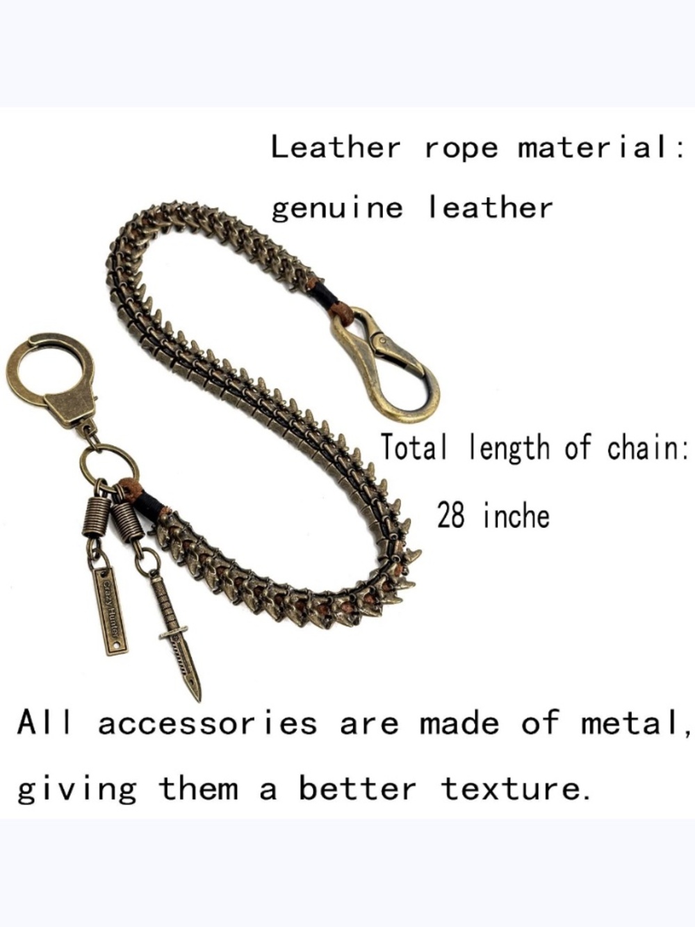 Wallet Chain - Picture 4 of 4